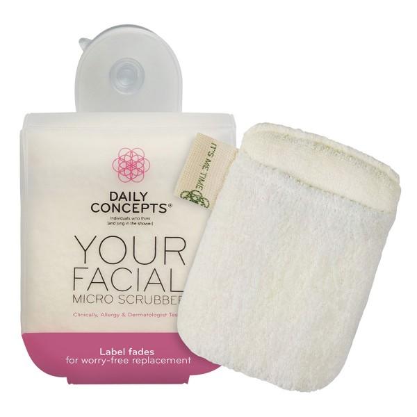 Your Facial Micro Scrubber