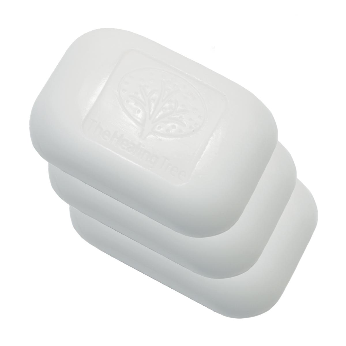 Bamboo Vinegar Soap (3-Pack) for Unclogging Your Pores