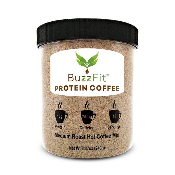BuzzFit Protein Coffee