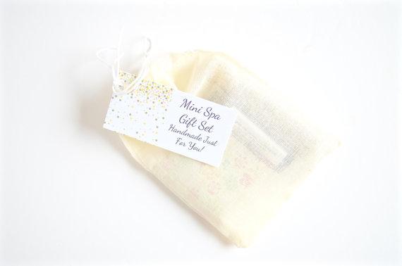 Mini Spa Gift Set - image 3