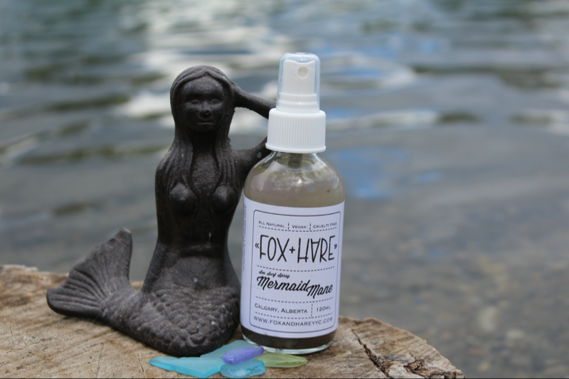 Mermaid Mane - Sea Surf Spray