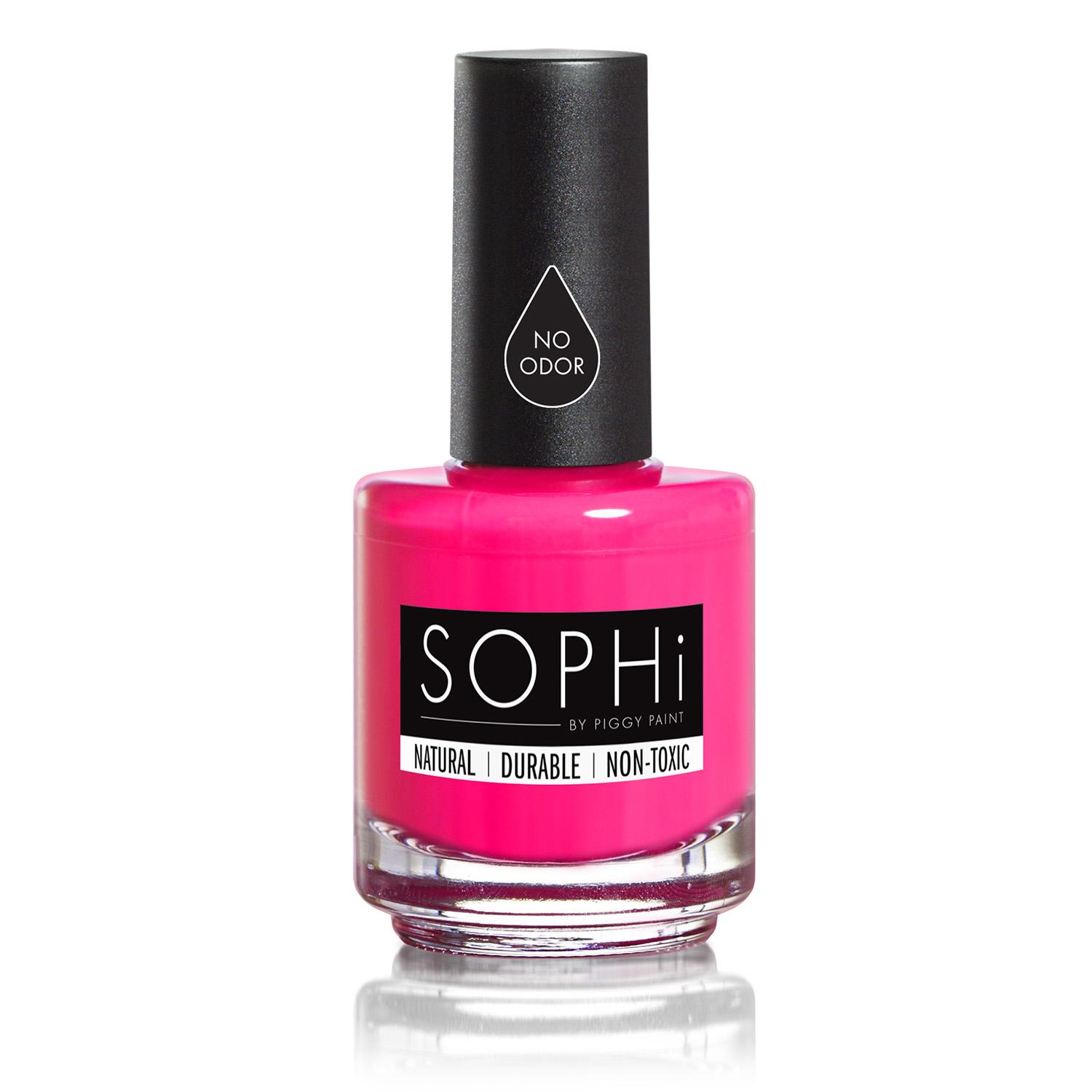 .5 oz SOPHi #NoFilter Natural Nail Polish