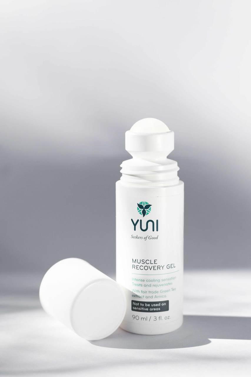 Muscle Recovery Gel