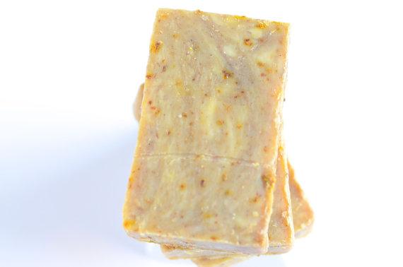 Pumpkin Spice Soap - Natural & Handmade - image 3
