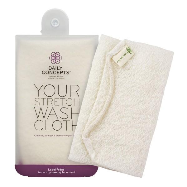 Your Stretch Wash Cloth