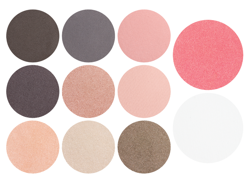 ittse - The Soft & Sultry Collection - includes a super-chic ittse palette in the color of your choice!