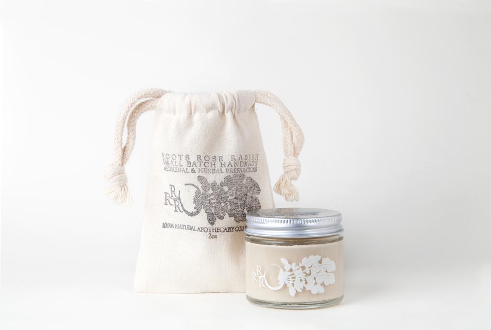 Carrot Rose Face Cream