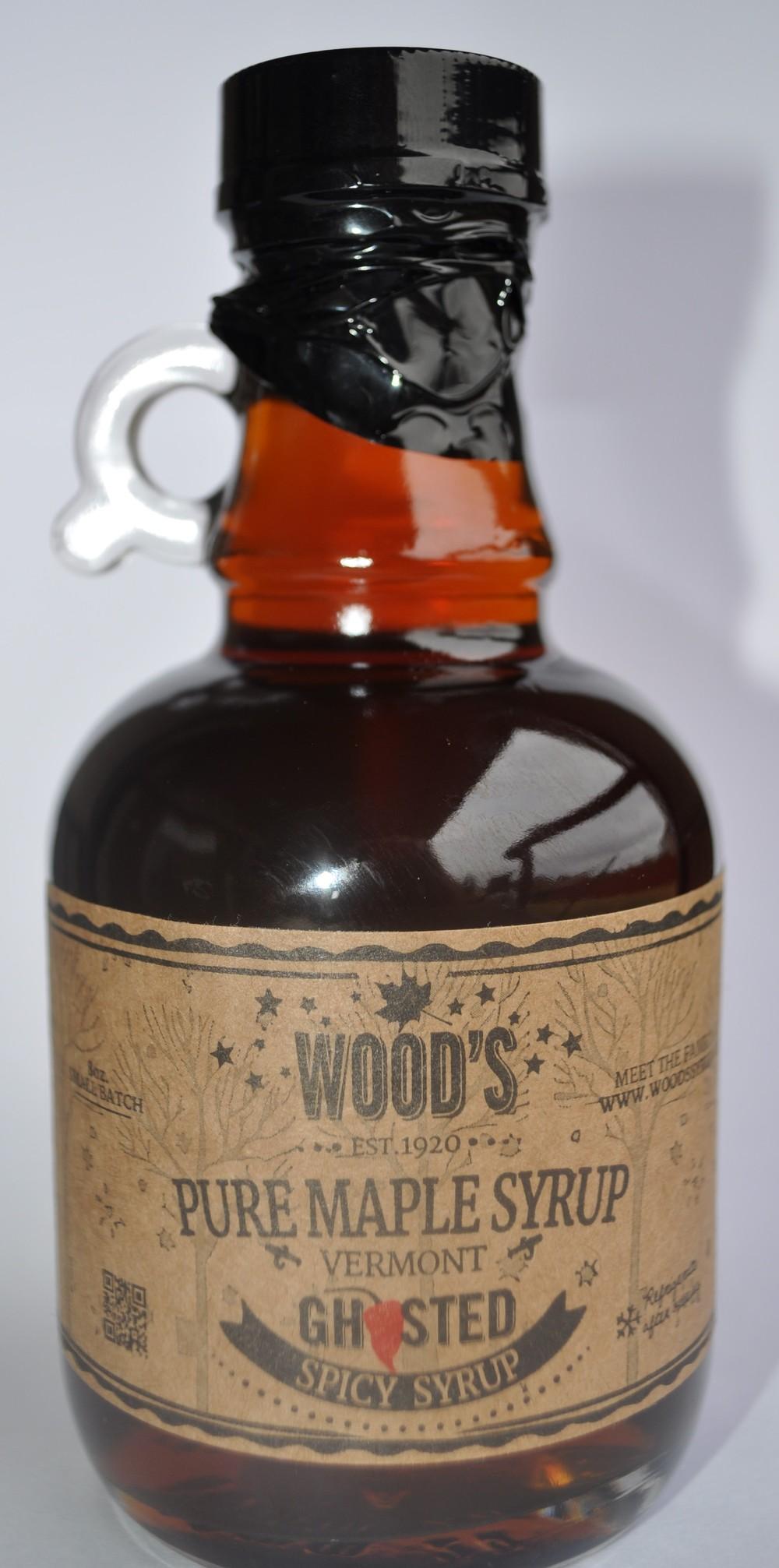 Ghosted Syrup