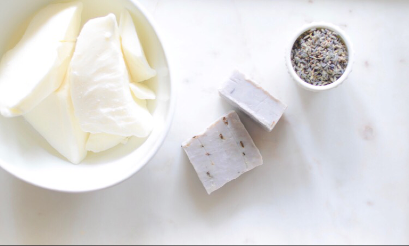 Lavender Shaving Soap