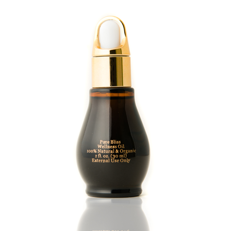 Pure Bliss Wellness Oil