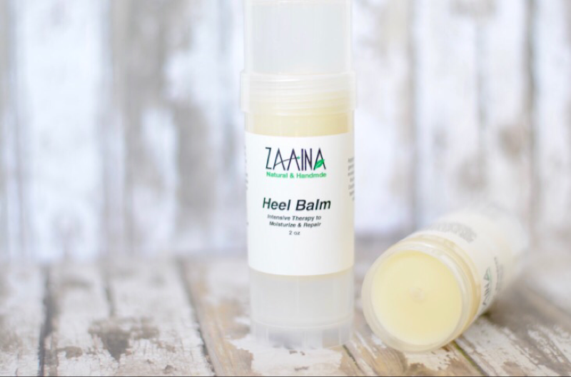 Heel Balm - Intensive therapy to repair dry & cracked feet - image 2