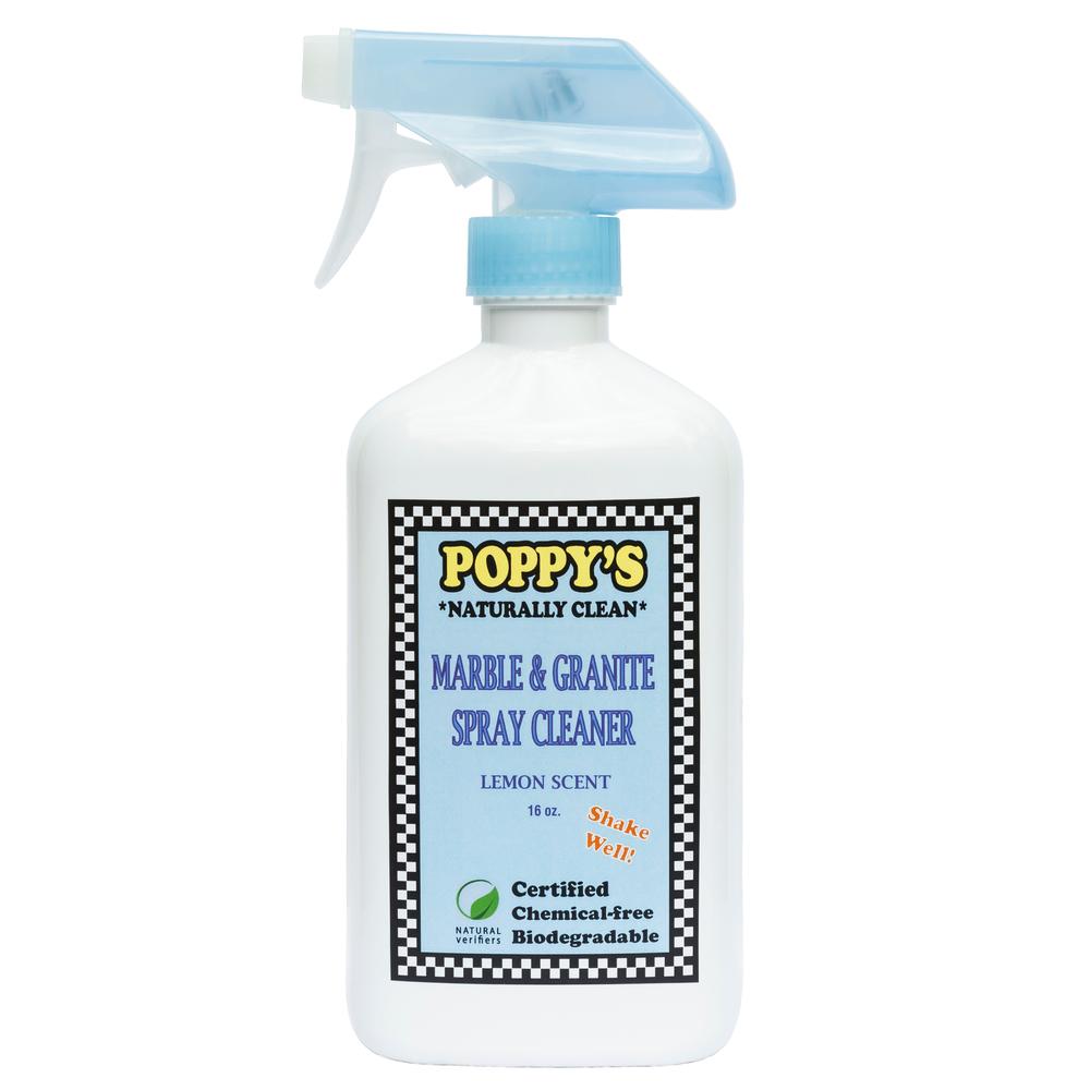 Marble & Granite Spray Cleaner