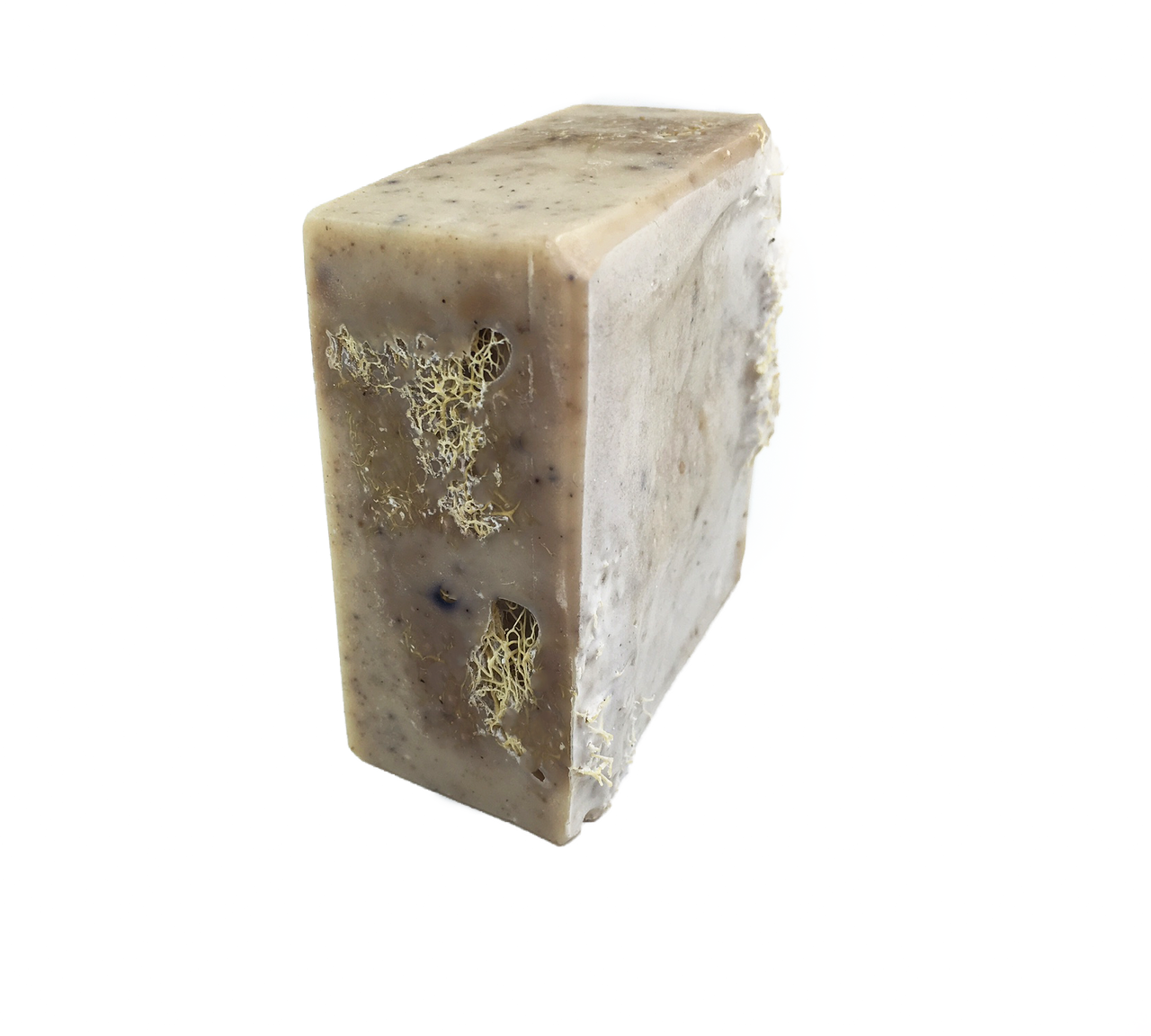 Sweet Lavender All Natural and Vegan Loofah Soap - image 2