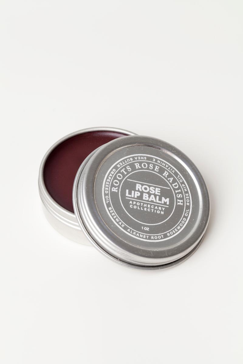 Rose Lip Balm