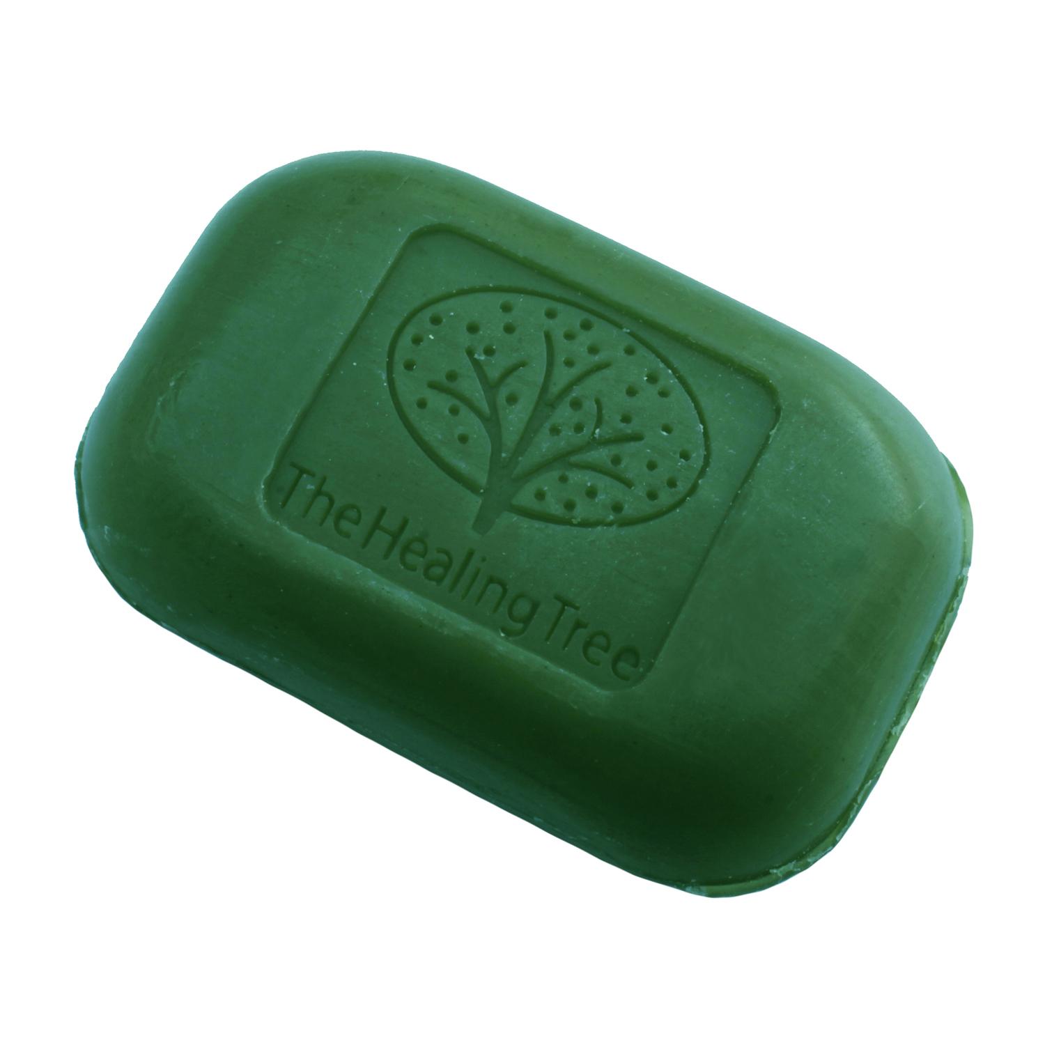 Green Tea Soap for Healthy Glowing Skin
