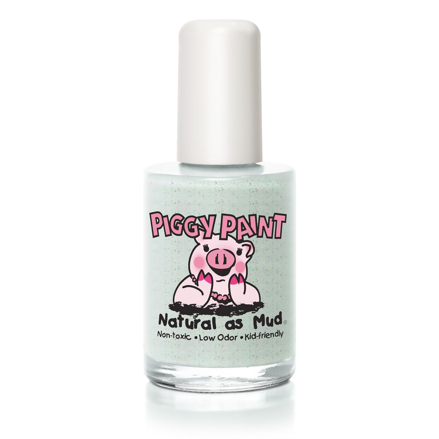 .5 oz Piggy Paint Glass Slippers Non-Toxic Nail Polish