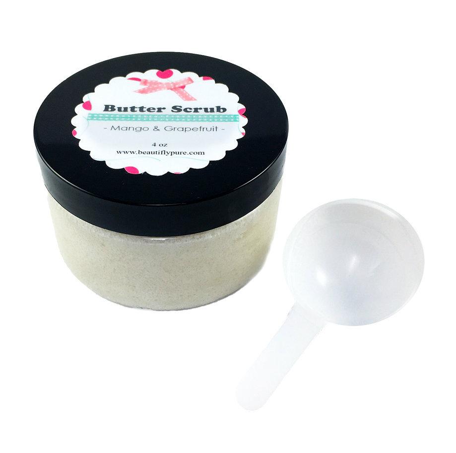Sweet Honey Whipped Butter Sugar Scrub - image 2