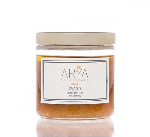 Shanti Body Scrub