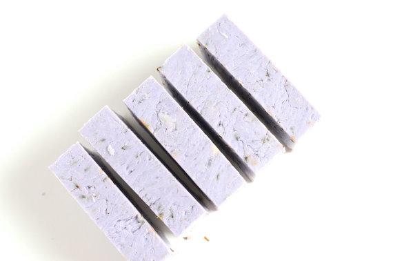 French Lavender Soap - Natural & Handmade - image 2