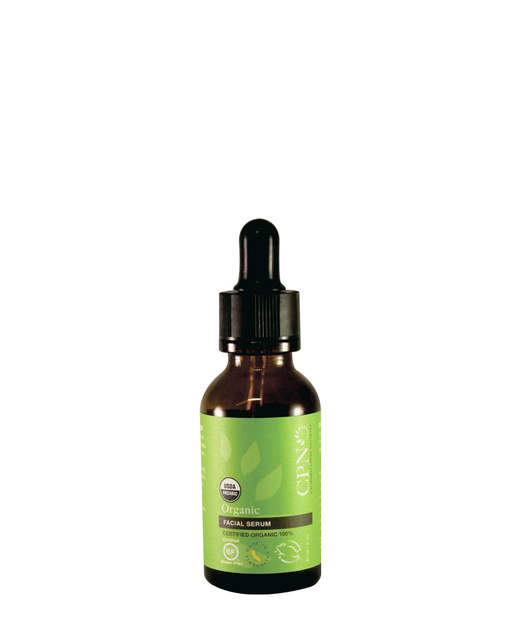 CPN Organic Facial Serum