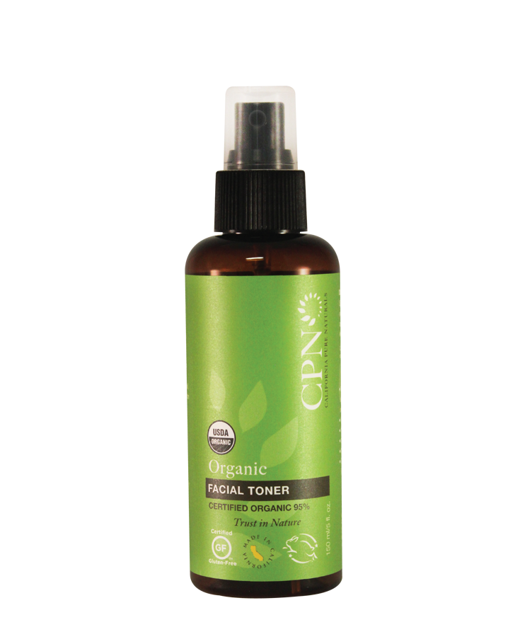 CPN Organic Facial Toner