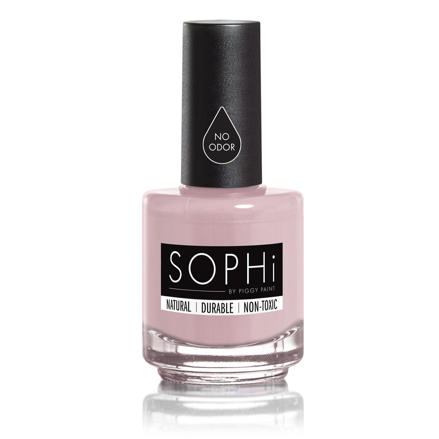 .5 oz SOPHi Lost in London Natural Nail Polish