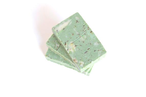 Rosemary Tea Tree Eucalyptus Soap - Natural & Handmade - image 2