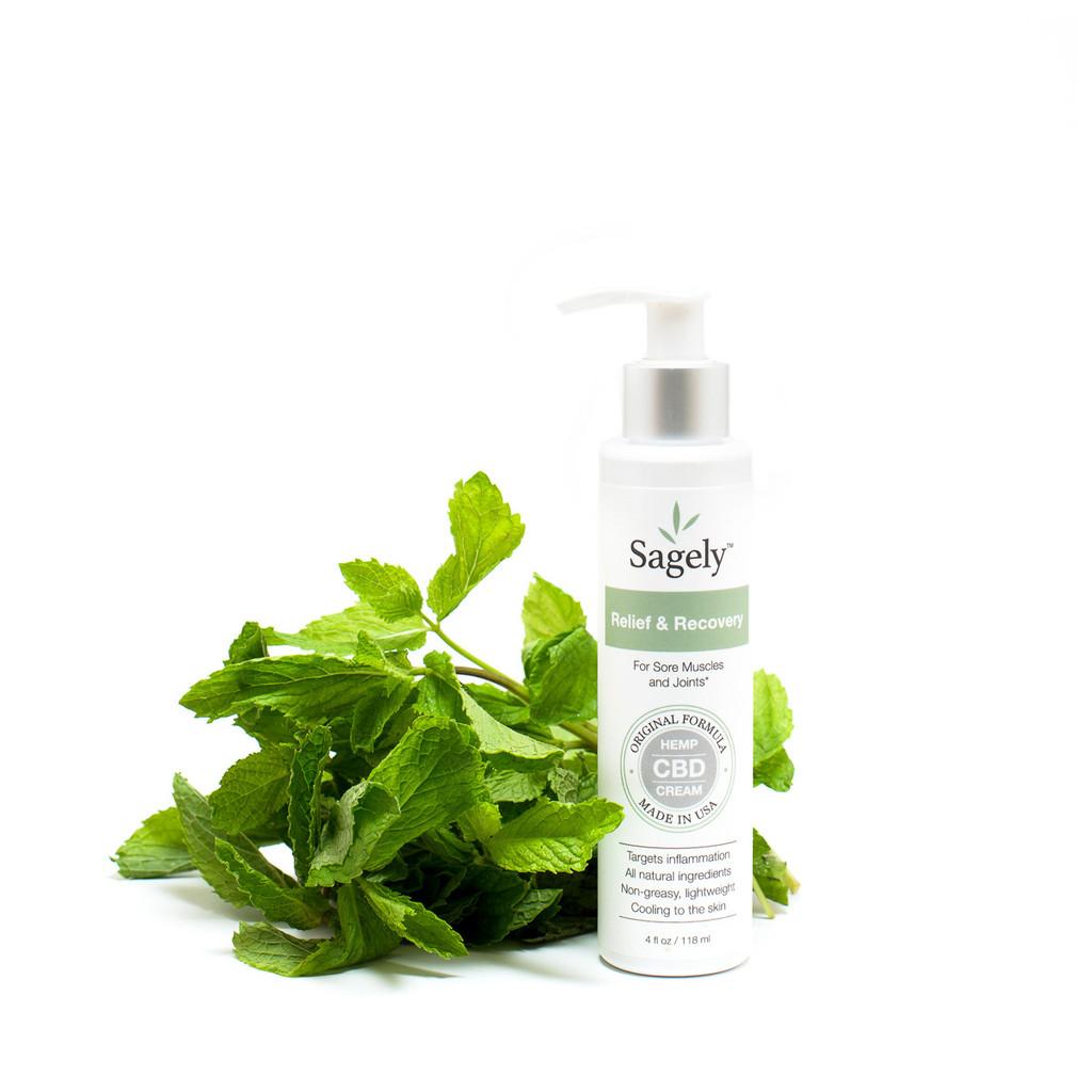 Relief & Recovery Cream - image 2