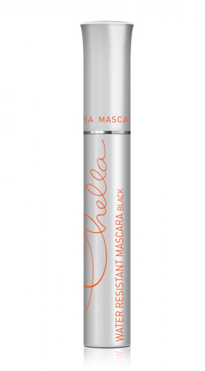 Water Resistant Black Mascara