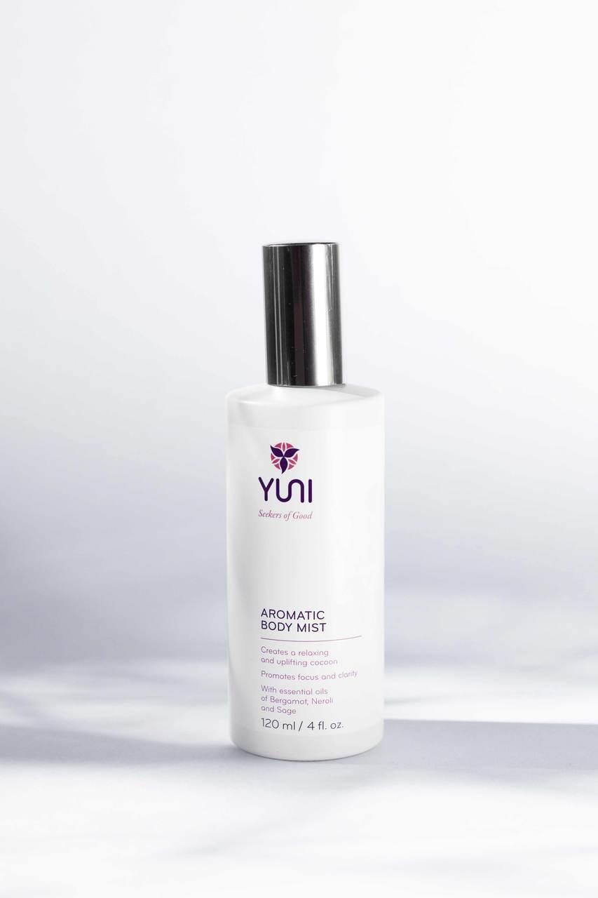 Aromatic Body Mist
