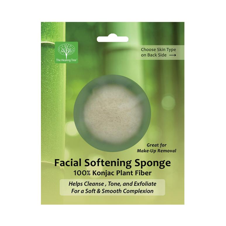 Konjac Sponge | Helps Moisturize & Exfoliate Your Skin