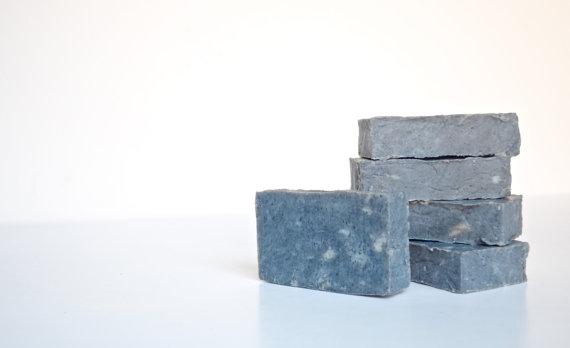 Activated Charcoal Soap - Natural & Handmade - image 3