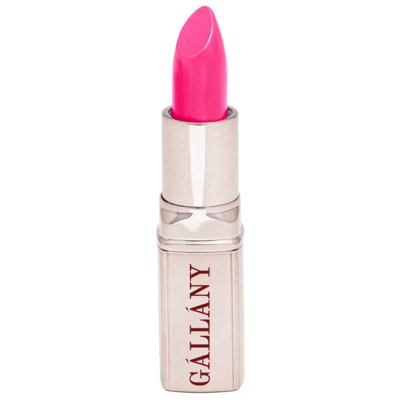 Bougaivillea, Clear, Bright Fuchsia - Crème Satin Lipstick - image 2