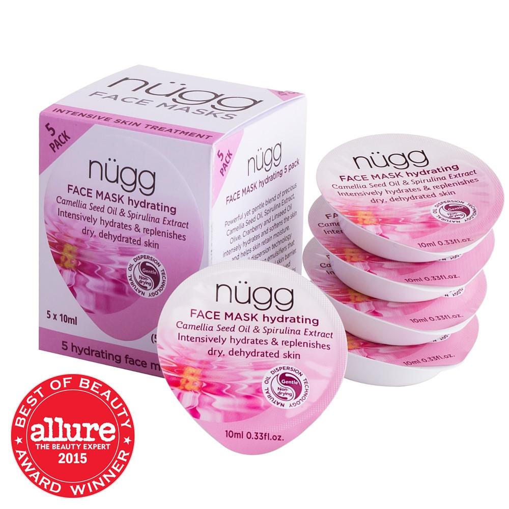 Hydrating Face Mask 5-Pack
