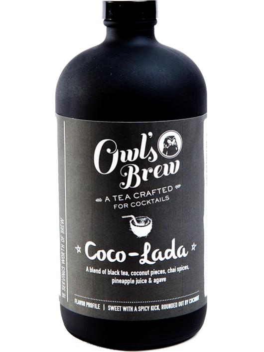 Coco-Lada 32oz-tea crafted for cocktails