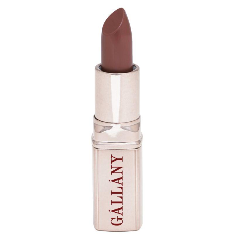 Socialite, Girl-About-Town Warm Brown - Semi Matte Lipstick - image 2
