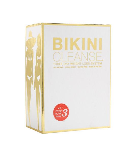 BIKINI CLEANSE 3 Day Weight Loss System