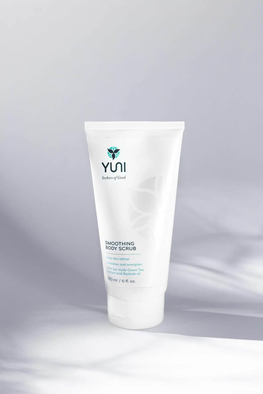 Smoothing Body Scrub
