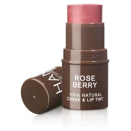 HAN Skin Care Cosmetics Cheek & Lip Tint - Rose Berry