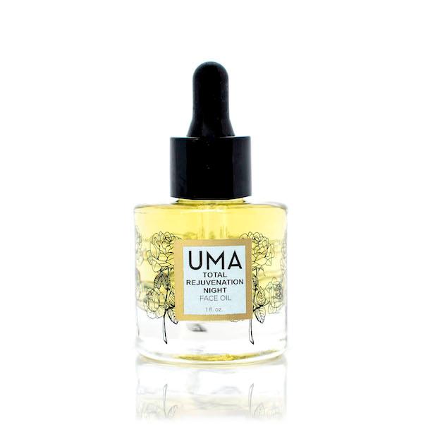 Total Rejuvenation Night Face Oil