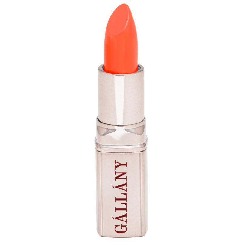 Coral, True, Poppy Coral - Crème Satin Lipstick - image 2