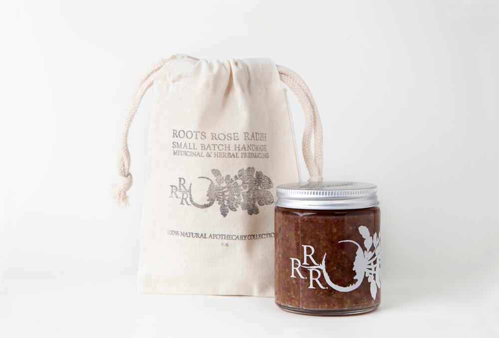 Honey Pecan Rose Face Cleanser