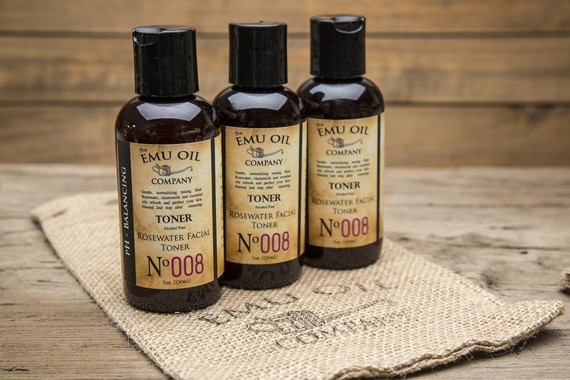 Nº 008 Rosewater Toner