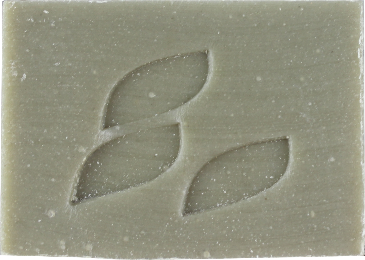 Exfoliating Mineral Soap Bar - BERGAMOT-MANDARIN-LEMONGRASS-LAVENDER