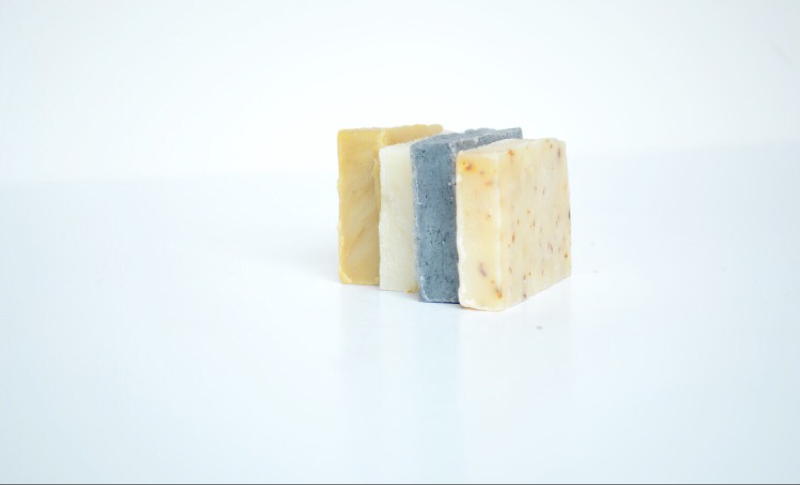 Face Wash Sample Soap Pack - Natural & Handmade - image 3