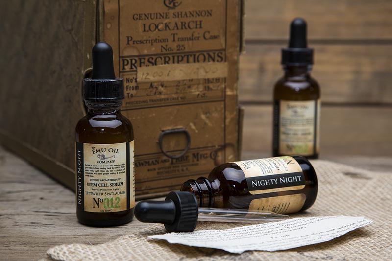 Nº 012 Stem Cell Serum