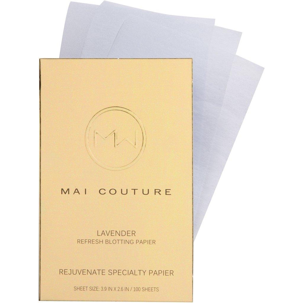 Lavender Blotting Paper