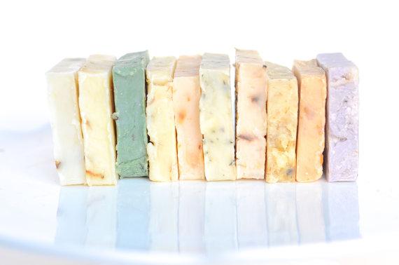 Handmade Soap Sample Pack - Natural & Handmade - image 3