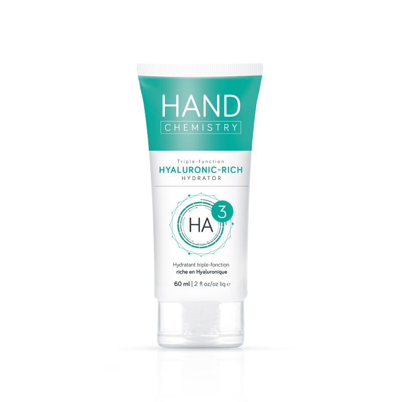 TRIPLE-FUNCTION HYALURONIC-RICH HYDRATOR