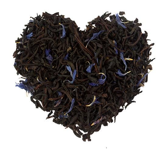 Earl Grey à la Crème Black Tea